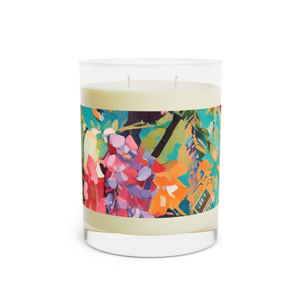 Golden Wisteria Symphony Scented Candle