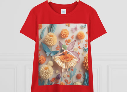 Dahlia Fairy Cotton Tee