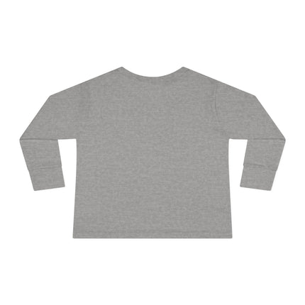 Frosty Forest Friends Toddler Long Sleeve Tee