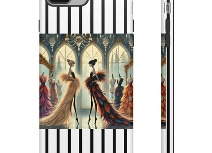 Couture & Wings Phone Cases