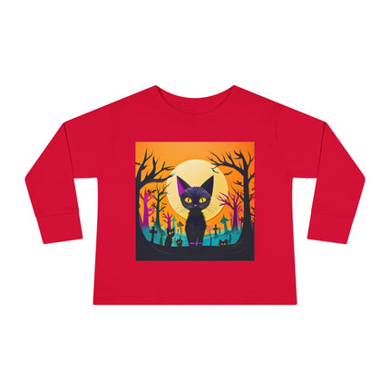 Phantom Parade Toddler Long Sleeve Tee