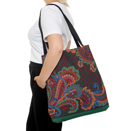 Design for a Carpet by Anonymous III Tote Bag (AOP)