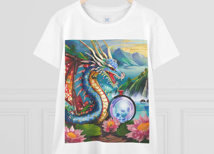 Wisdom's Guardian Cotton Tee