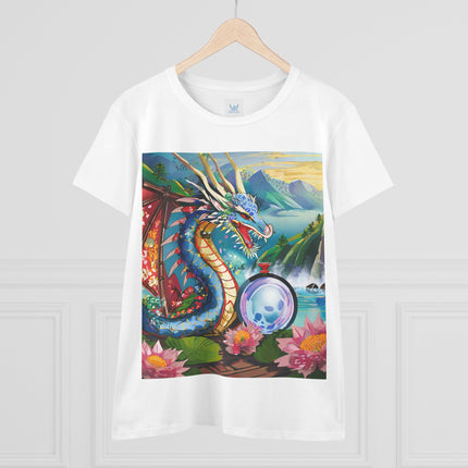 Wisdom's Guardian Cotton Tee