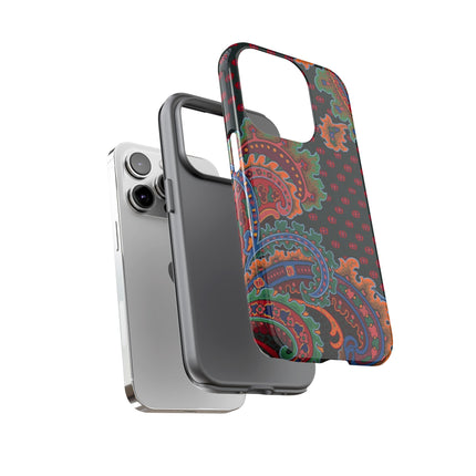 Antique Dutch Carpet Pattern Phone Cases