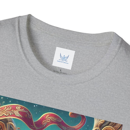 Eagle Warrior's Watch Softstyle T-Shirt