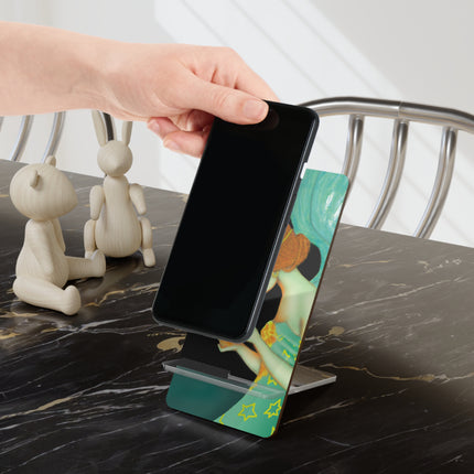 Twilight Angel Mobile Display Stand for Smartphones