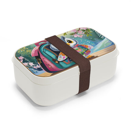 Baby Owl Bento Lunch Box