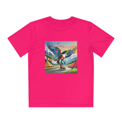 Eagle Skater Youth Competitor Tee