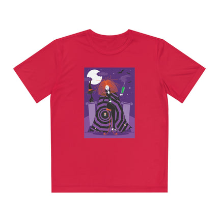 Mystic Elegance Youth Competitor Tee