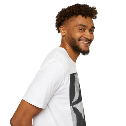 The Swan by Hilma af Klint  Softstyle T-Shirt