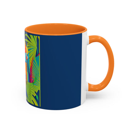 Colorful Macaws Colorful Mugs (11oz, 15oz)