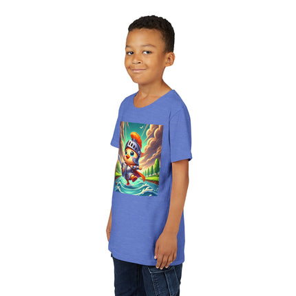 Valiant Duck Youth Short Sleeve Tee