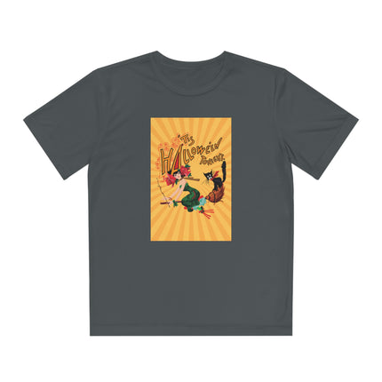The Bewitching Ride Youth Competitor Tee