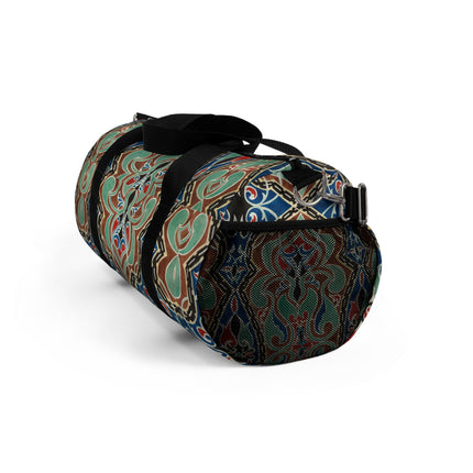 Arabian Ornament by Elizabeth A. Nedwill Duffel Bag
