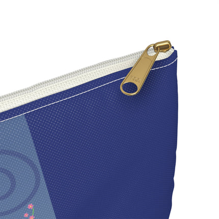 Flight of Blossoms Accessory Pouch