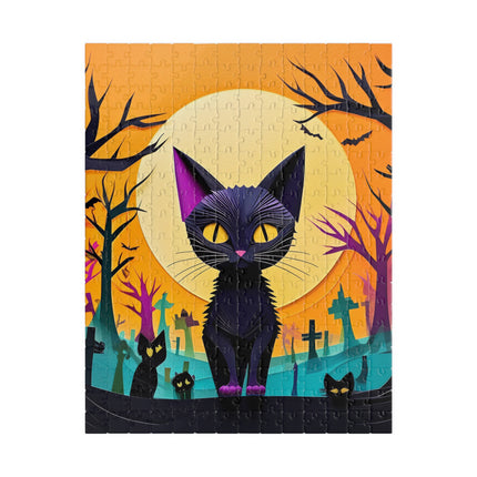 Phantom Parade Puzzle (110, 252, 520, 1014-piece)