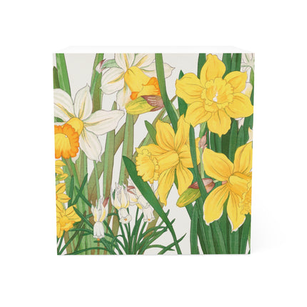 Daffodil by Tanigami Kônan Note Cube