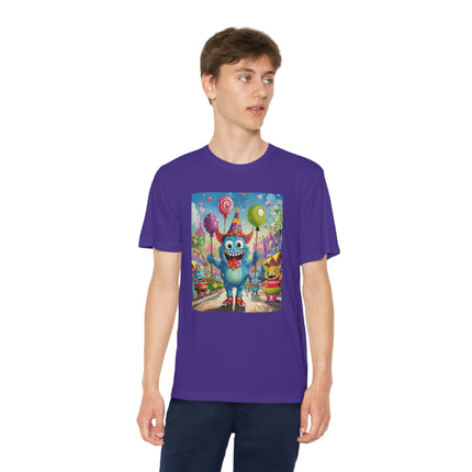 Monster Parade Madness Youth Competitor Tee