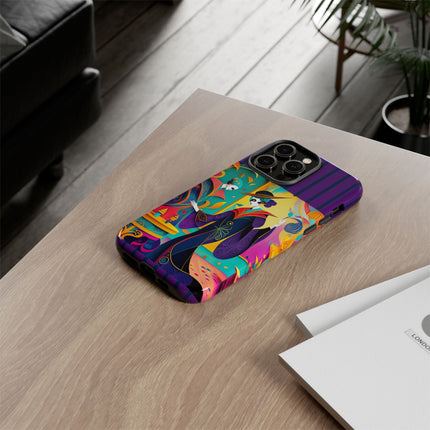 Phantoms of Elegance Phone Cases