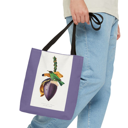 Treecreeper by Paul Gervais Tote Bag (AOP)
