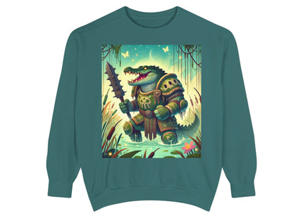 Swamp Tyrant Sweatshirt