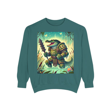 Swamp Tyrant Sweatshirt