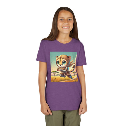 Swift Cheetah Youth Short Sleeve Tee