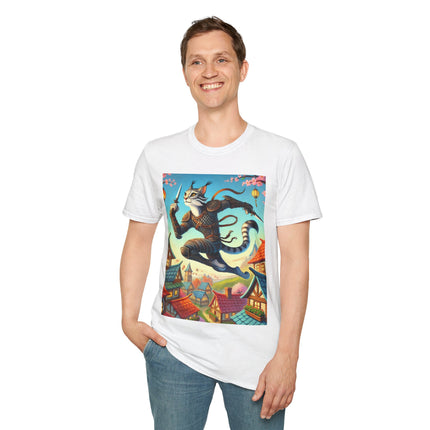 Springbound Sentinel Softstyle T-Shirt