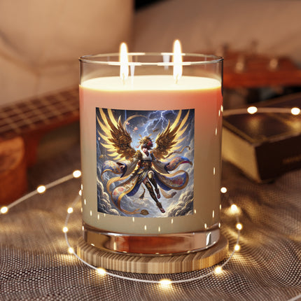Valkyrie Descending Through Storm Scented Candle