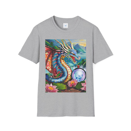 Wisdom's Guardian Softstyle T-Shirt