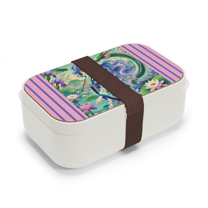 Enchanted Koi Fairy Bento Lunch Box