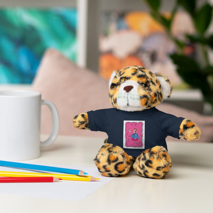 Cupid’s Charm Stuffed Animals with Tee