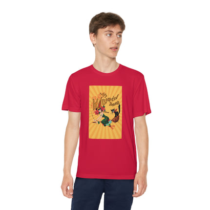 The Bewitching Ride Youth Competitor Tee