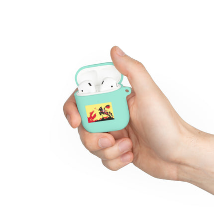 George and the Dragon AirPods Case