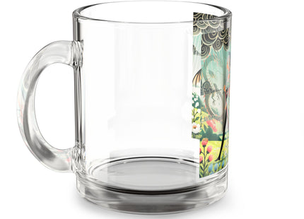 The Dragon Fairy’s Stride Glass Mug, 10oz