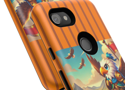 Watchful Guardian  Phone Cases