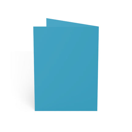 Angelic Revelry Greeting Cards (1, 10, 30, and 50pcs)