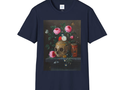 Vanitas Still Life by Jan van Kessel Softstyle T-Shirt