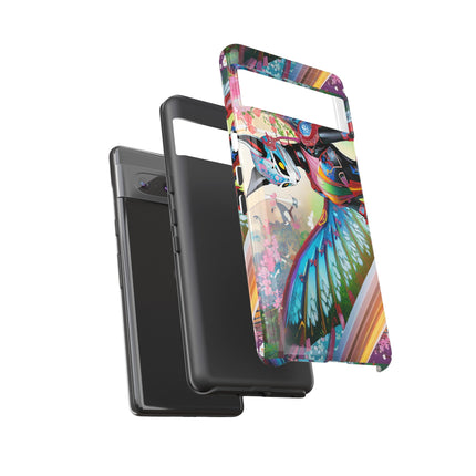 Cyberpunk Chic Phone Cases