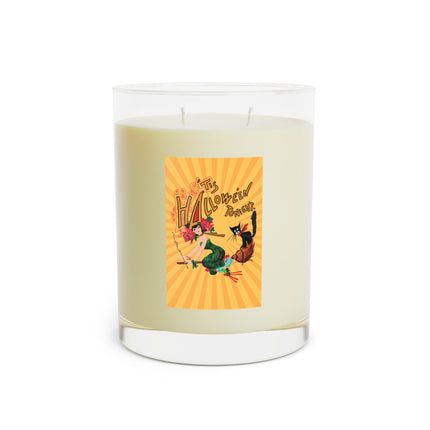 The Bewitching Ride Scented Candle - Full Glass, 11oz