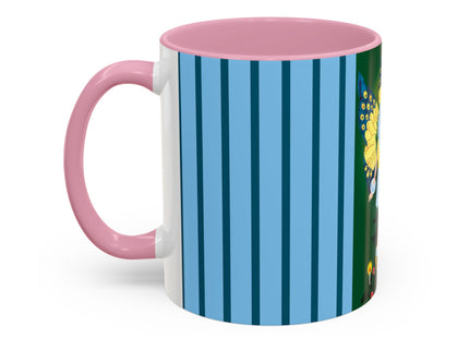 The Enchanted Encounter Colorful Mugs (11oz, 15oz)