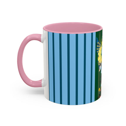 The Enchanted Encounter Colorful Mugs (11oz, 15oz)