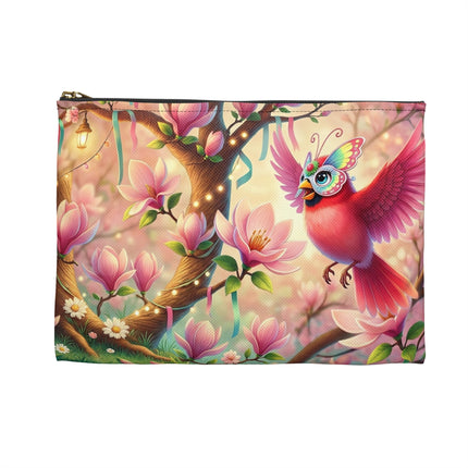 Butterfly Masquerade Accessory Pouch – Spring Enchantment & Masquerade Magic