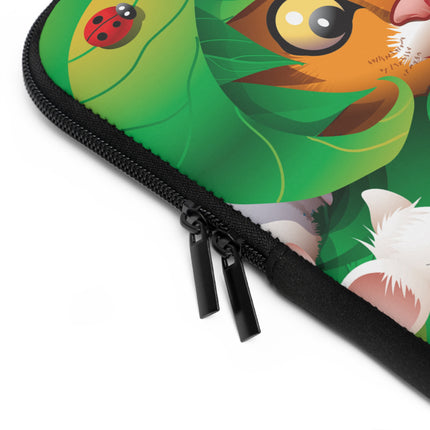 Whimsical Adventure Laptop Sleeve