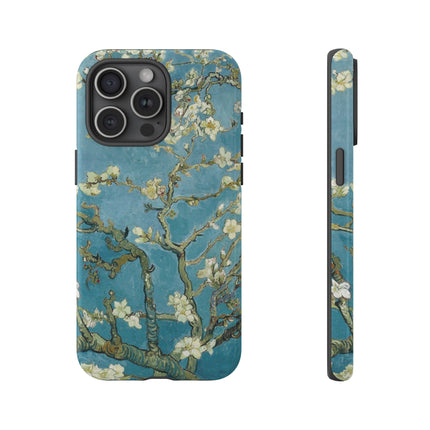 Almond Blossom by Vincent van Gogh Phone Cases