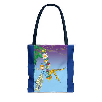 A Fairy's Delight Tote Bag (AOP)