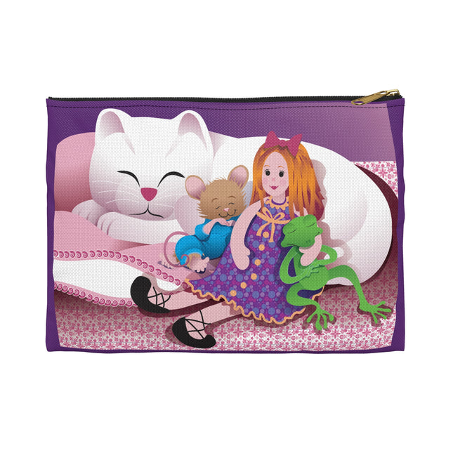 Joy of Friendship Accessory Pouch