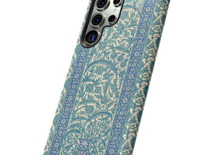 Arabic Art Pattern by Emile Prisse d’Avennes Phone Cases
