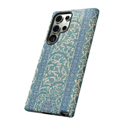 Arabic Art Pattern by Emile Prisse d’Avennes Phone Cases